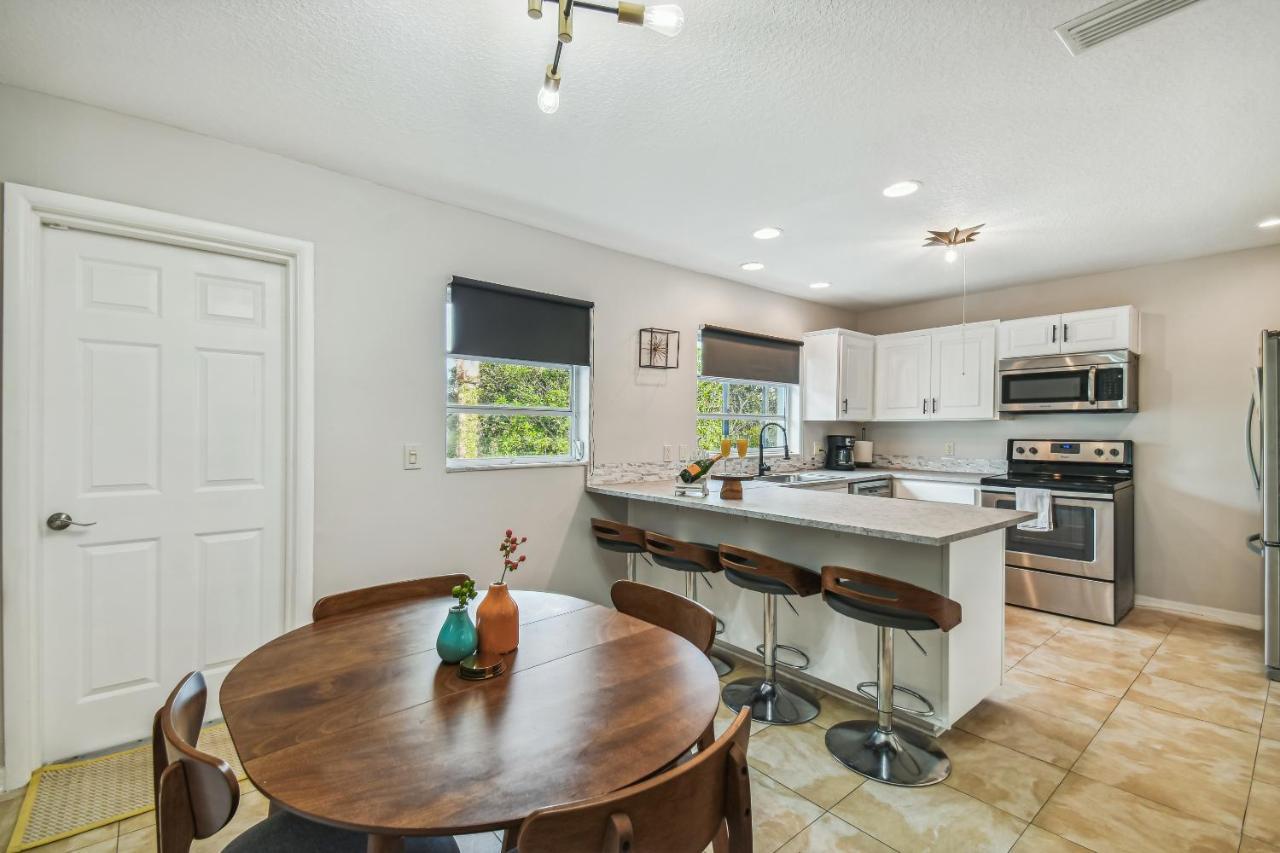 Heated Pool! Paradise In Midtown Tampa 3B2B Exterior photo