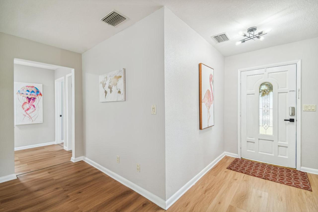 Heated Pool! Paradise In Midtown Tampa 3B2B Exterior photo
